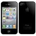NUDE for iPhone4 Ultra Black SW-NUI4-UB