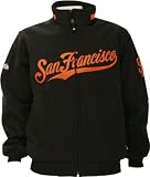 San Francisco Giants Youth Authentic Therma Base Premier Jacket
