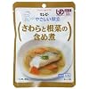 キューピー やさしい献立 Y1-9 さわらと根菜の含め煮