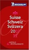 Michelin Guide Red Guide 2007 Suisse - Schweiz - Svizzera: French/german/italian (Michelin Red Guide: Suisse, Schweiz, and Svizzera)