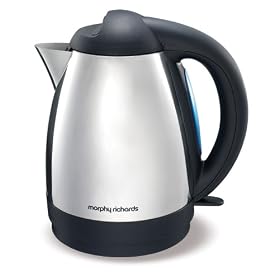 Morphy Richards Stainless Steel Jug Kettle 43027