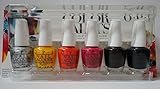 OPI Mini Nail Lacquer, Color Paint