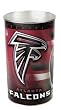 Falcons WinCraft NFL Wastebasket