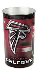 Falcons WinCraft NFL Wastebasket