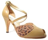 Mythique Womens Tango Ballroom Salsa Latin Dance Shoes Harmonia 411yoLv3CSL. SL160 Mythique Womens Tango Ballroom Salsa Latin Dance Shoes Harmonia