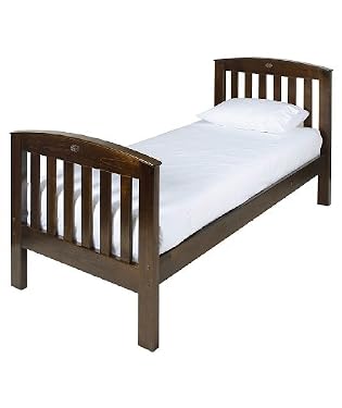 Boori Classic Single Bed - Walnut
