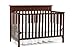 Graco Somerset Convertible Crib, Chocolate