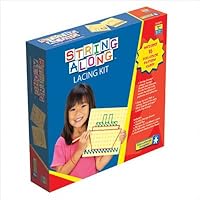 String-Along Lacing Kit and Pattern Cards