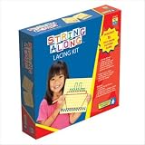 String-Along Lacing Kit and Pattern Cards