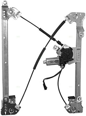 Left (Driver) Front F150 Crew/Standard Window Regulator w/ Motor