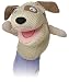 Barker the Singing Dog Sock Puppet