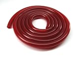 PrimoFlex 3/8in.ID x 5/8in.OD Tubing- Red