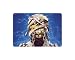 Brand New Iron Maiden Mouse Pad Eddie