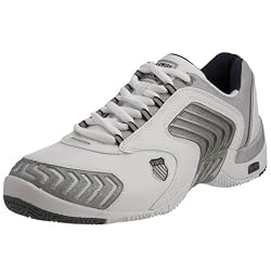 K-Swiss Men's Glaciator Tennis Shoe