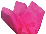 Hot Pink Tissue Paper 20