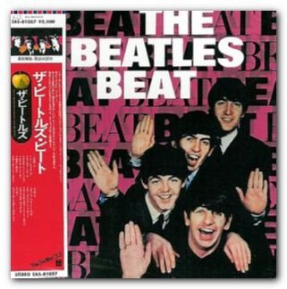 The Beatles Beat [Japanese OBI] [Mini-LP] [Import]