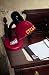 Desk Lamp-Iowa State