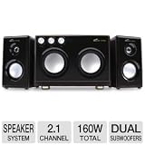 Eagle Tech 3-Way 2.1 Speaker (ET-AR514R-BK)