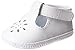 Baby Deer Baby Crib Shoe 1820-K, White, 2(3-6mos)