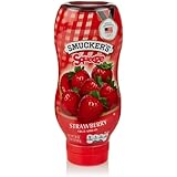 Smucker's Squeeze Strawberry Fruit Spread, 20 Oz