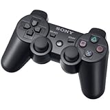 Dualshock 3 Wireless Controller for Ps3 Charcoal Black