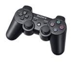 Manette PS3 Dual Shock 3 - noire