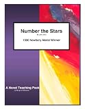 Number the Stars by Lois Lowrey: A Novel Teaching Pack