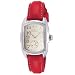 Invicta Ladies Baby Diamond Lupah Champagne Face w/ Red Band ZW2009