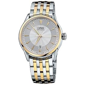 Oris Watches Artelier Date 73375914351MB - 3 8
