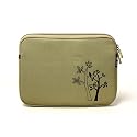 Toshiba Mini NB205 10.1" Fashion Netbook Neoprene Sleeve Case - Vintage Sketch Trees