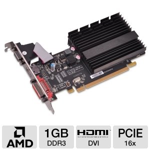 XFX HD645XZQH2 Video Graphics Card