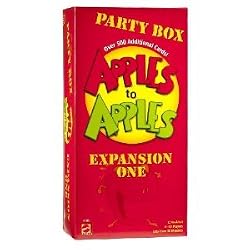 Apples to Apples Party Box - Expansion 1