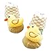 Elevin(TM)Newborn Infant Baby Boys Girls Anti-slip Non-Skid Crew Socks Cotton Boots