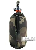 HPA 68ci Compressed Air Tank Cover (Woodland)