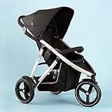 phil & teds Vibe Buggy Doubles Kit Black