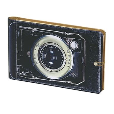 Vintage Camera Album