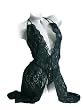 Rimba 5381009000 Nachtkleid & G-String schwarz One Size