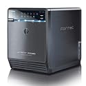 Fantec 4x SATA HDD RAID schwarz