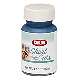 UPC 724504000068 product image for Short Cuts® Ocean Blue Brush On Paint [Set of 6] | upcitemdb.com