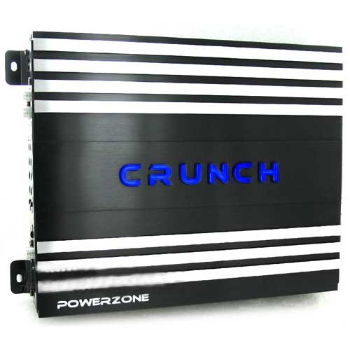 Crunch P1100.2 Crunch 275 Wx 2 4OHMS 2 Channel Amp