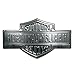 Harley Davidson Garage Metal Sign (na 2015)