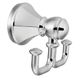 Moen YB5603CH Vestige Robe Hook, Chrome