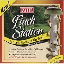 Kaytee Products Inc 100501080 Single Finch Feeder Station