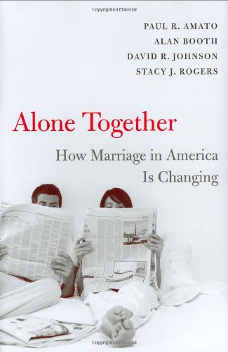 How Marriage in America Is Changing