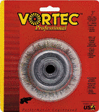 Weiler Brush 36031 3" Crimped Wire Cup Brush