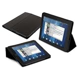 DekCell Leather Case Cover with 3-in-1 Built-in Stand for HP TouchPad Touchscreen Tablet DekCell Leather Case Cover with 3-in-1 Built-in Stand for HP TouchPad Touchscreen Tablet