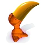 Produkt-Bild: Markerhalter Hugo orange