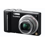 Panasonic Lumix TZ8 Digital Camera - Black (12.1MP, 12x Optical Zoom) 2.7 inch LCDby Panasonic