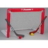 Franklin NHL Mini Hockey Goal Set