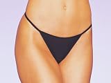 Mesh g-string Thong Panty Black Red or White